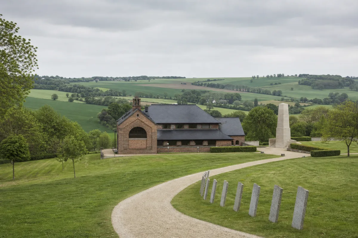 Musées et lieux de mémoire de l'Aisne